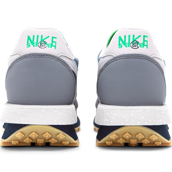 CLOT Clot x Sacai x Nike LDWaffle (Grey) - Limited Edition - Picture 4 of 6